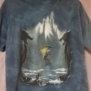The Mountain Brand T shirt size XL